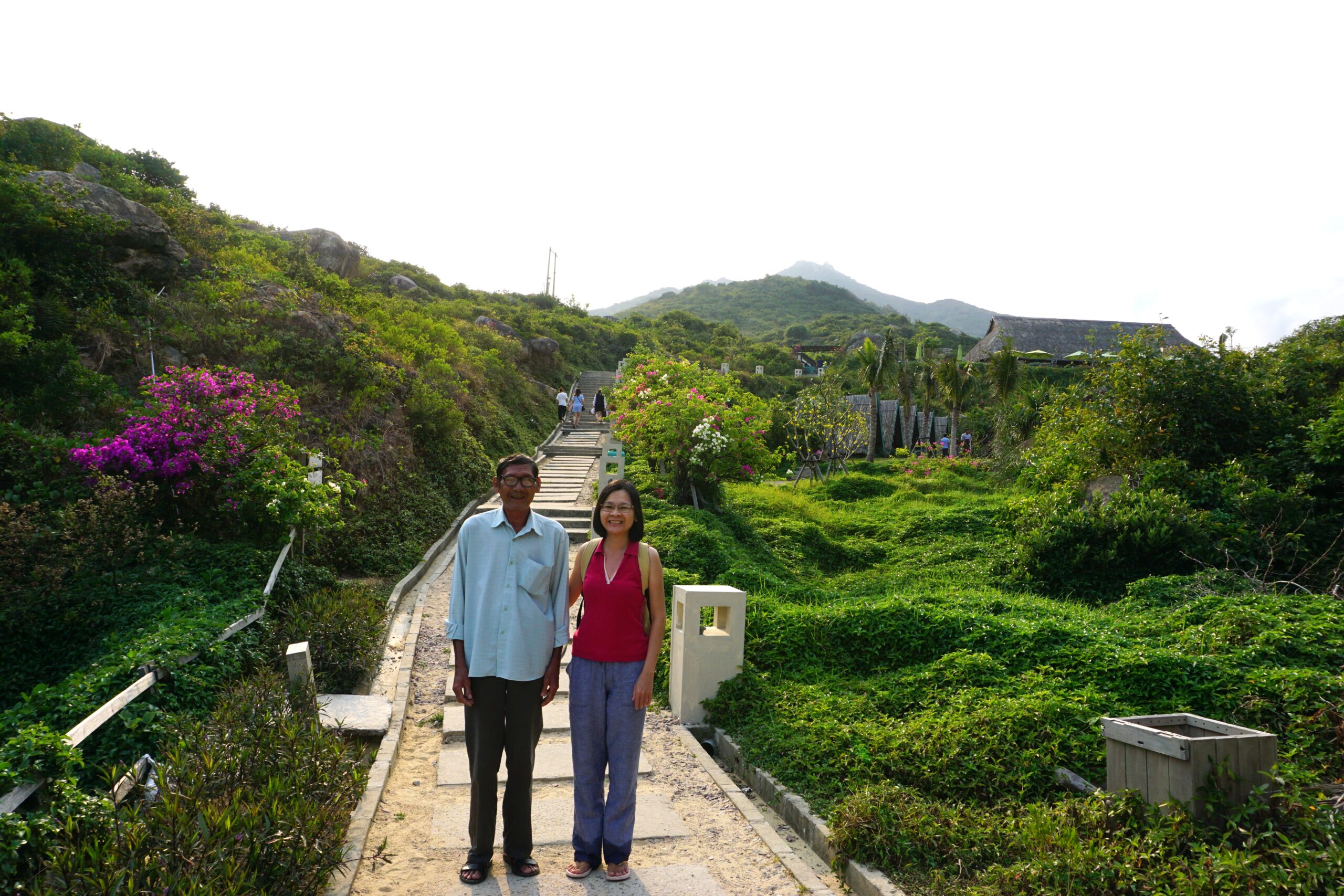 Ba và Tôi Quy Nhơn
